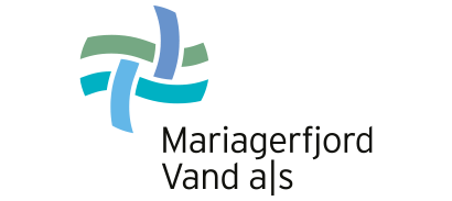 Mariagerfjord vands logo